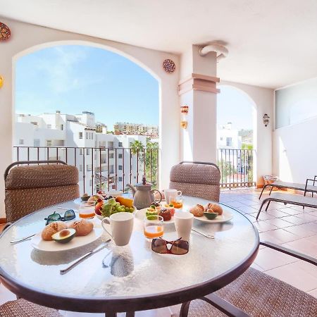 Appartement Oasis La Cala 3 ,Pools, Parking And Wifi à La Cala De Mijas Extérieur photo