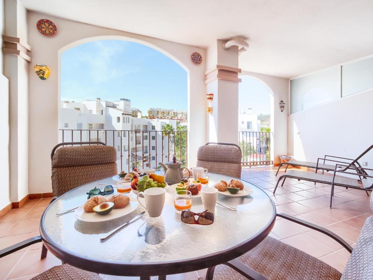Appartement Oasis La Cala 3 ,Pools, Parking And Wifi à La Cala De Mijas Extérieur photo