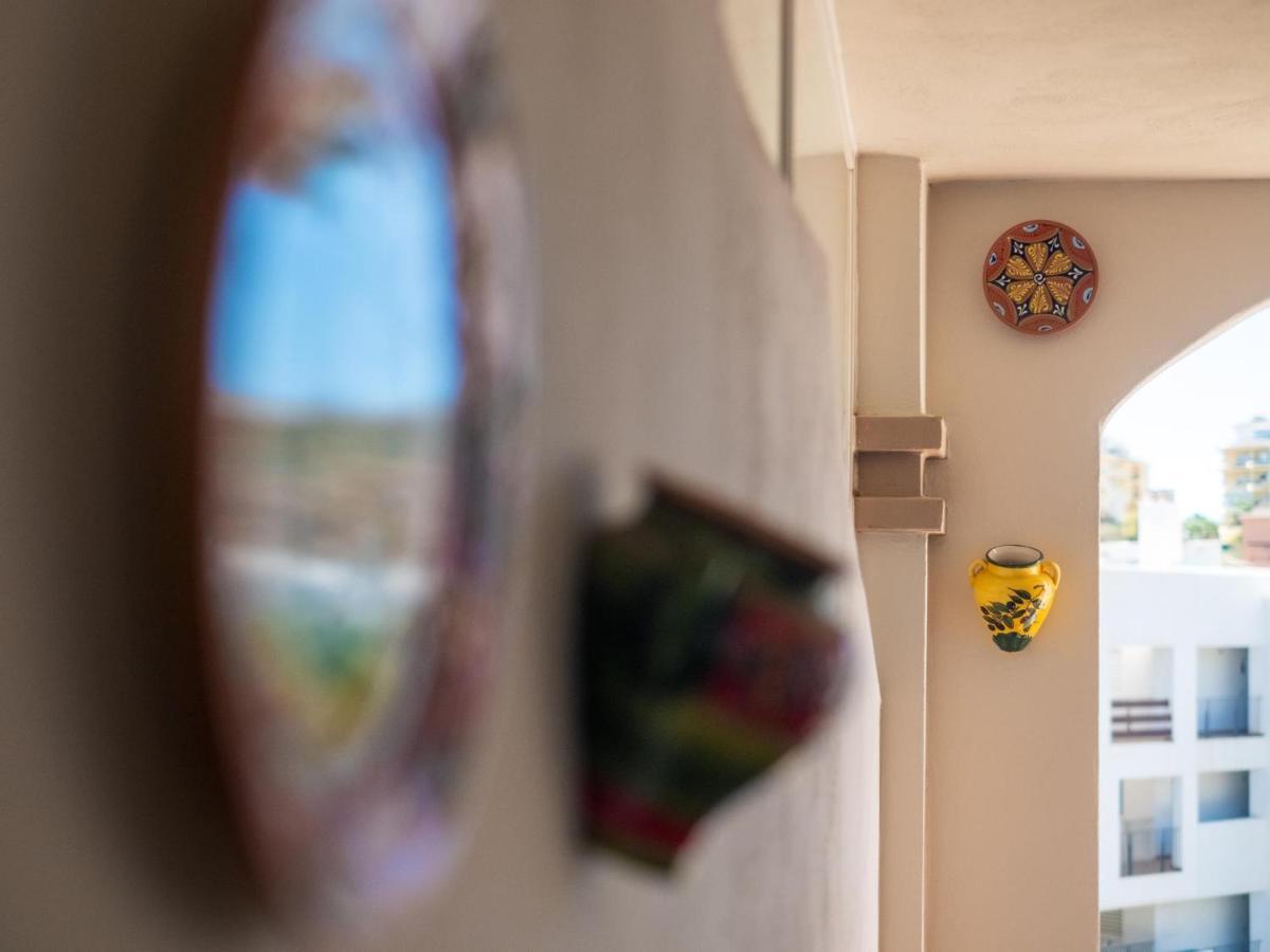 Appartement Oasis La Cala 3 ,Pools, Parking And Wifi à La Cala De Mijas Extérieur photo