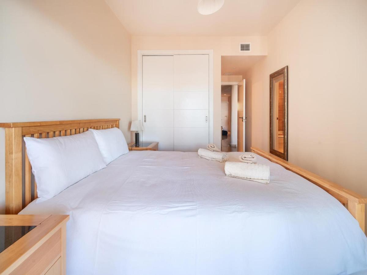 Appartement Oasis La Cala 3 ,Pools, Parking And Wifi à La Cala De Mijas Extérieur photo