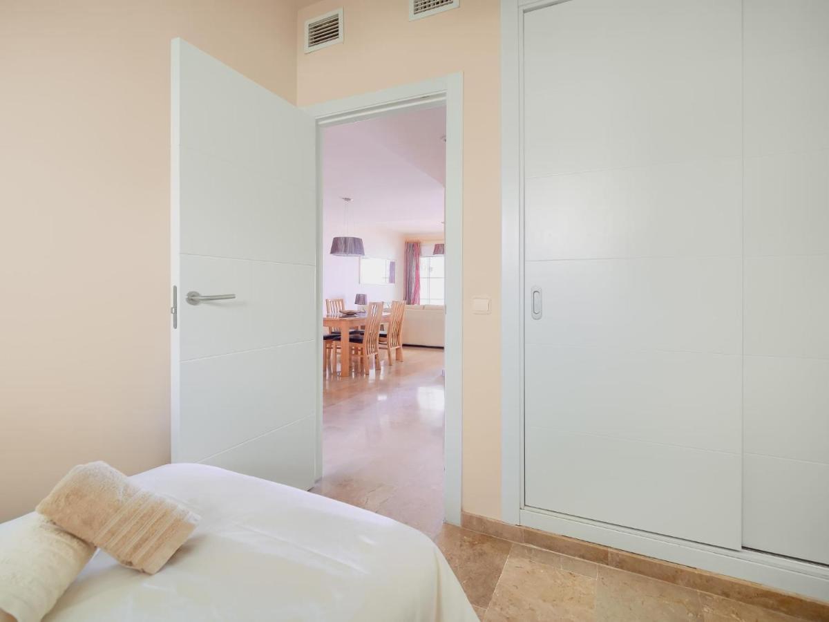 Appartement Oasis La Cala 3 ,Pools, Parking And Wifi à La Cala De Mijas Extérieur photo
